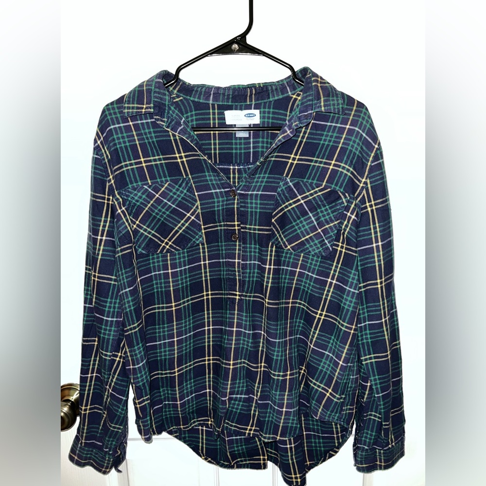 old navy blouse